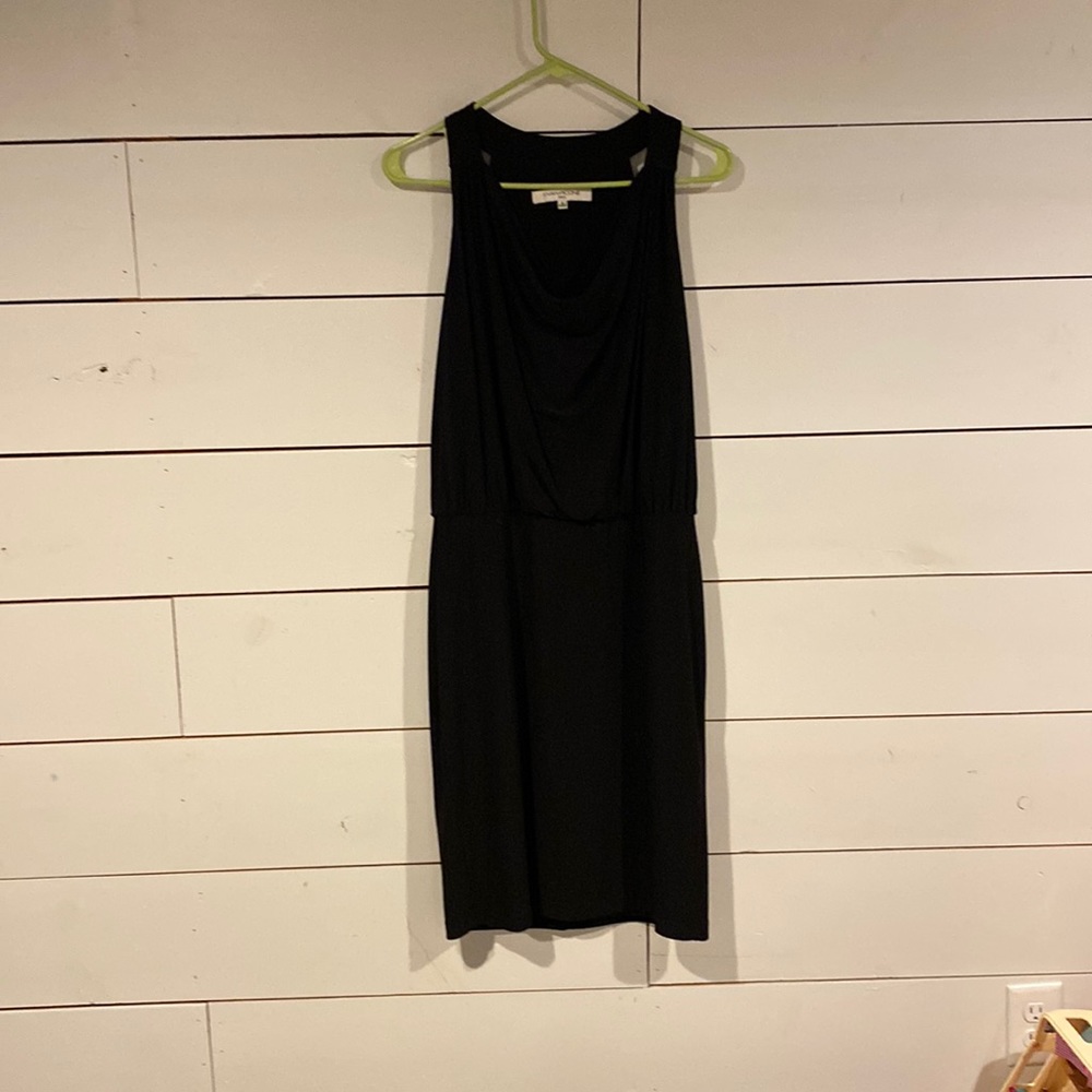 Little black dress